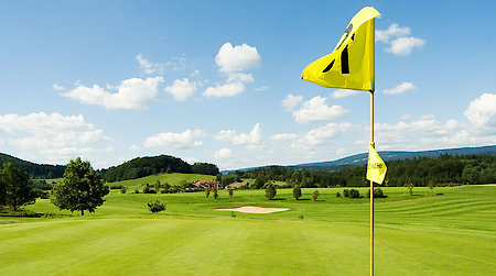 Golfurlaub in Röhrnbach